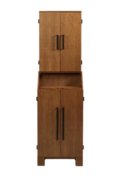Alta Standup Dartboard Cabinet by Unicorn Dart Boards