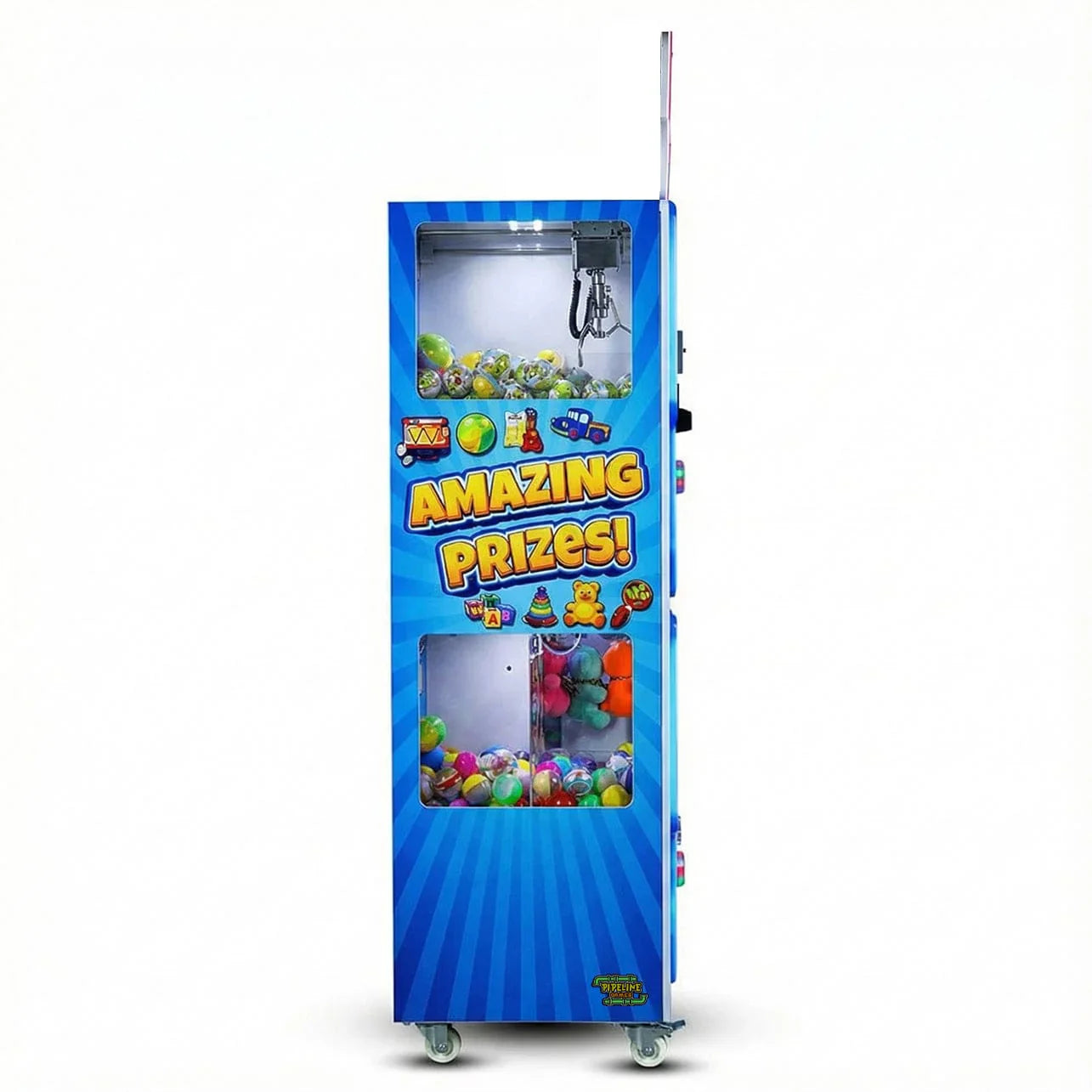 Pipeline Games Amazing Prizes Arcade Machine