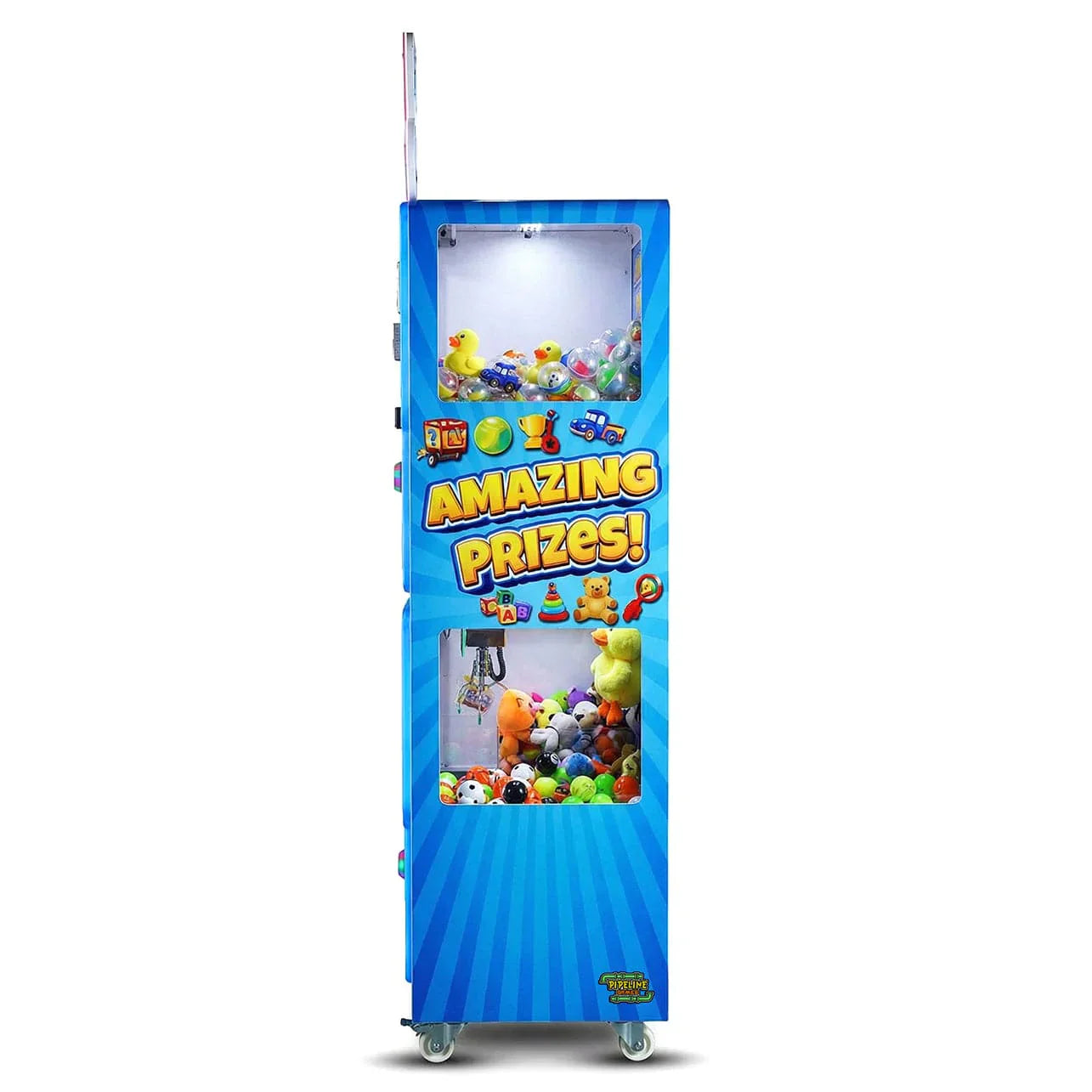 Pipeline Games Amazing Prizes Arcade Machine