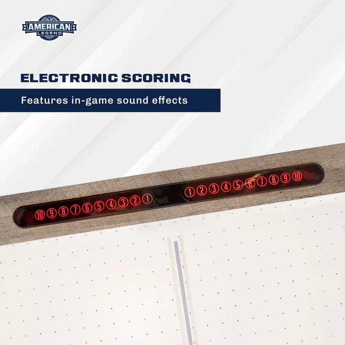 American Legend Kirkwood 84” Air Powered Hockey Table