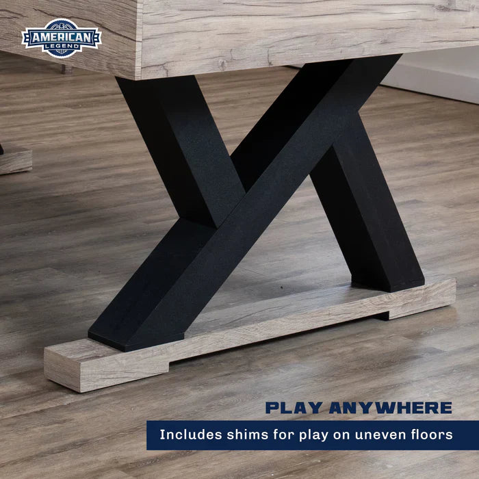 American Legend Kirkwood Billiard Table