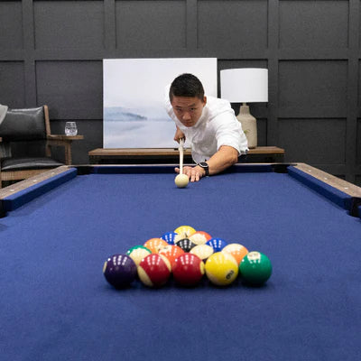 American Legend Brookdale 90" Billiard Table