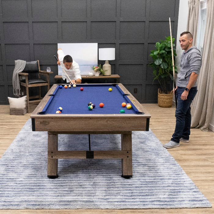 American Legend Brookdale 90" Billiard Table