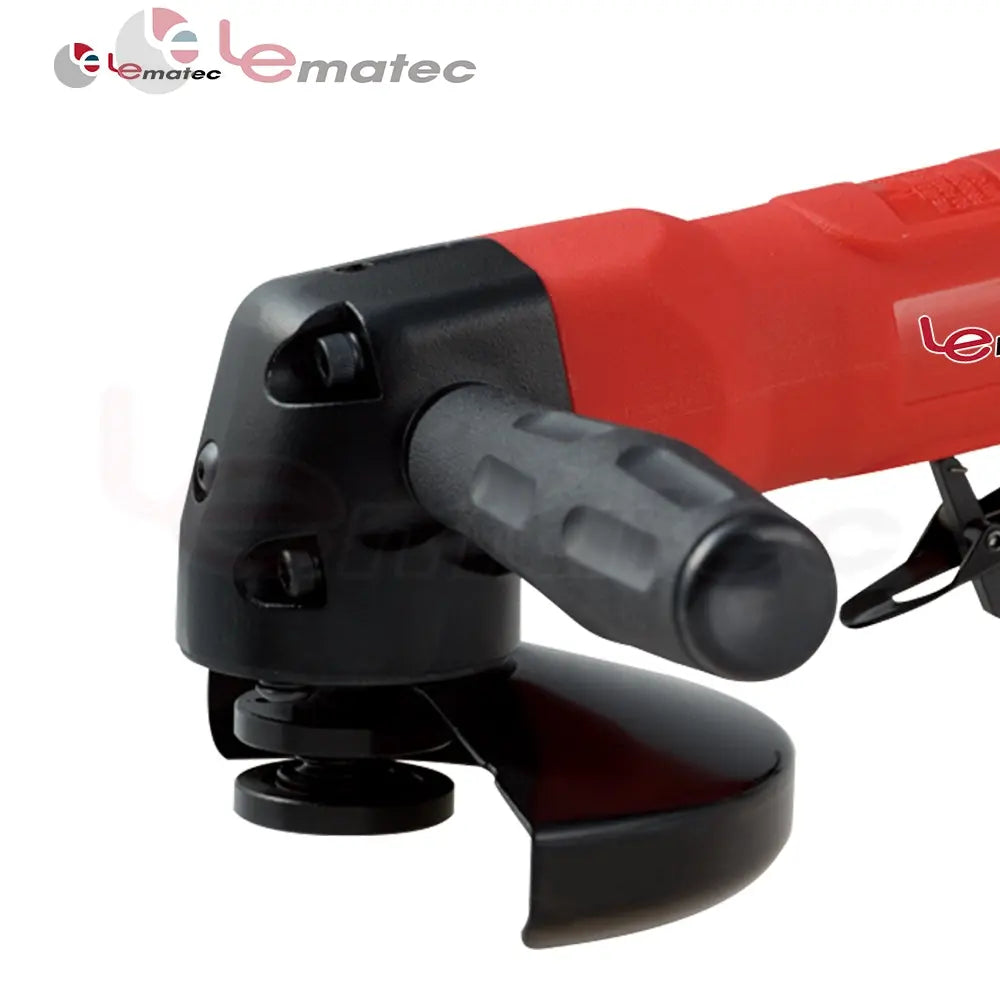LE-G804 Air Angle Grinder 4" – Compact High Power Cutting Tool