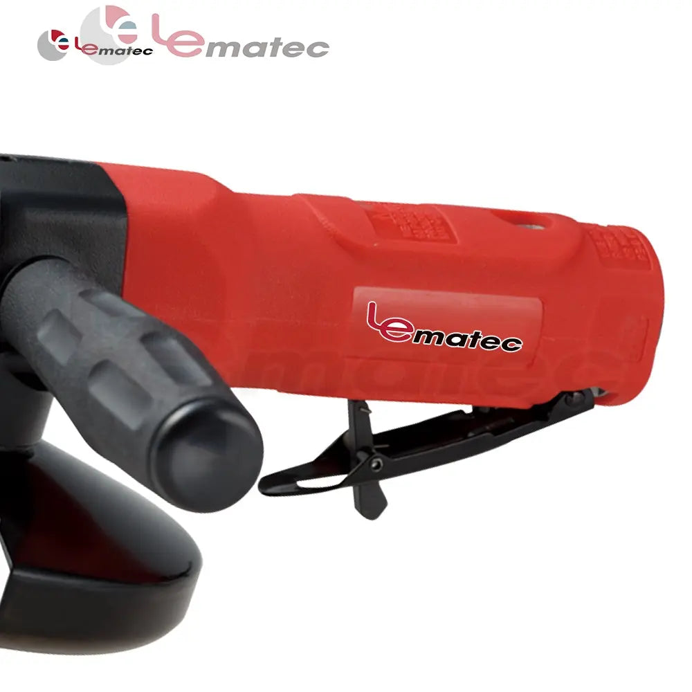 LE-G804 Air Angle Grinder 4" – Compact High Power Cutting Tool