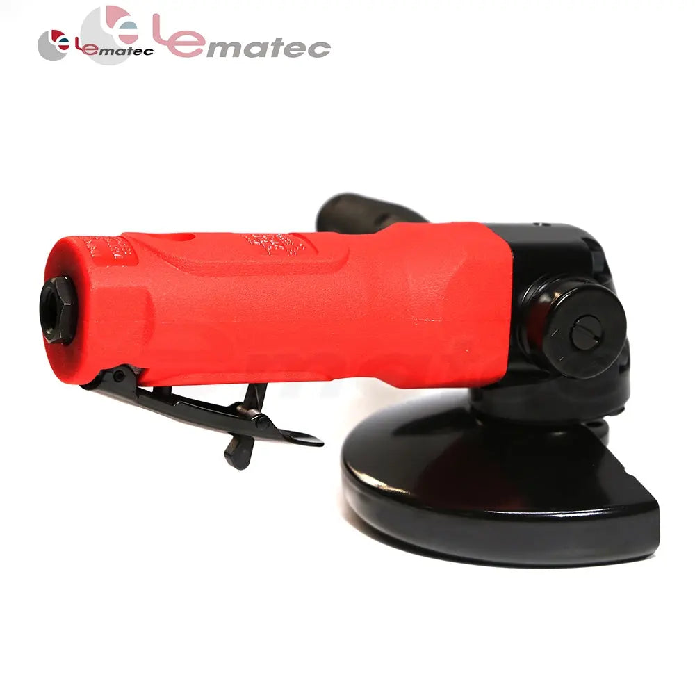 LE-G804 Air Angle Grinder 4" – Compact High Power Cutting Tool