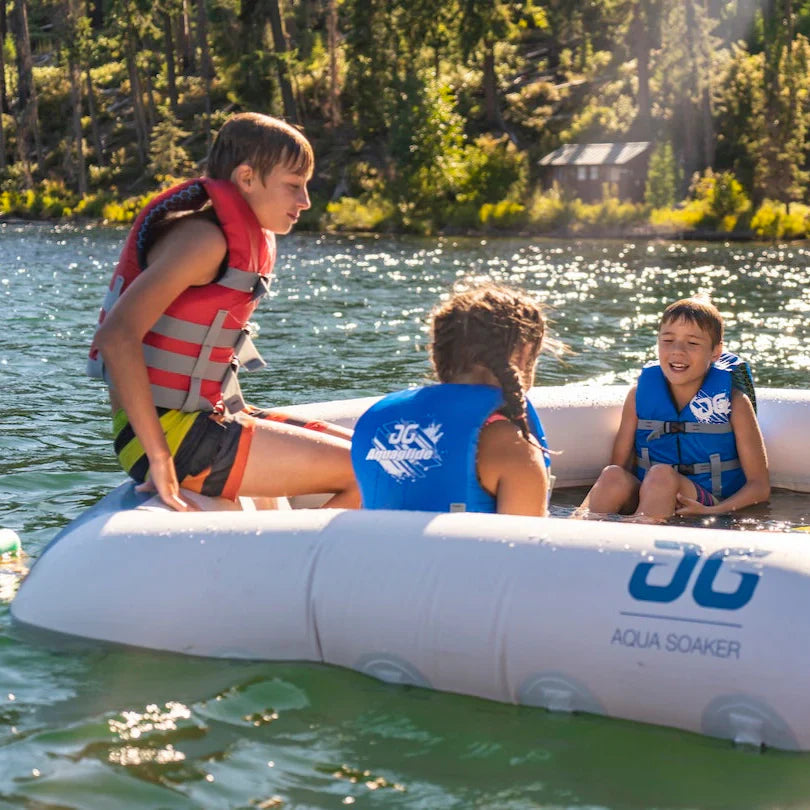Aquaglide Soaker Lounge Inflatable Hangout