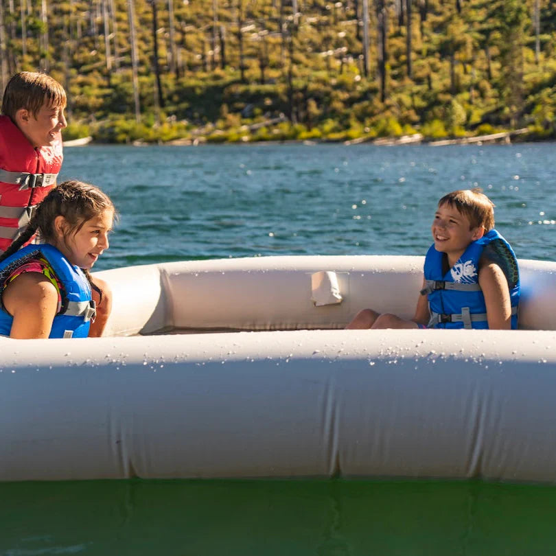 Aquaglide Soaker Lounge Inflatable Hangout
