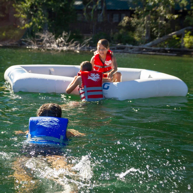 Aquaglide Soaker Lounge Inflatable Hangout