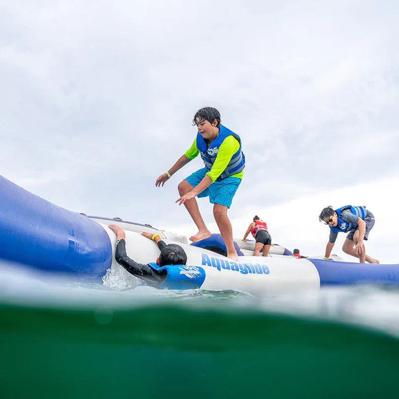 Aquaglide Foxtrot 20 Inflatable Water Balance Beam