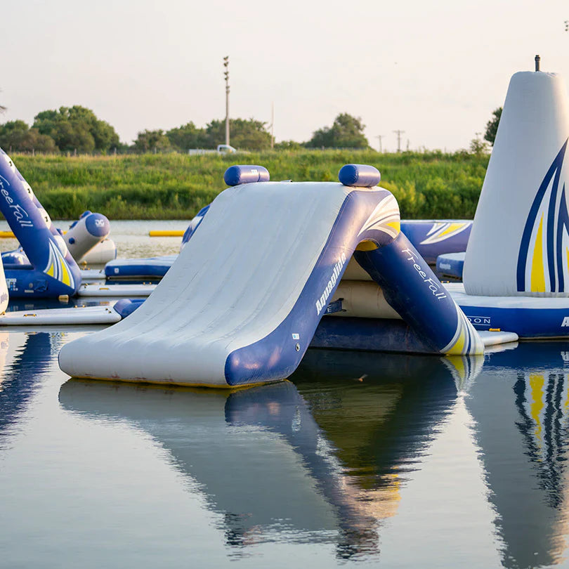 Aquaglide Freefall 6 Inflatable Water Slide