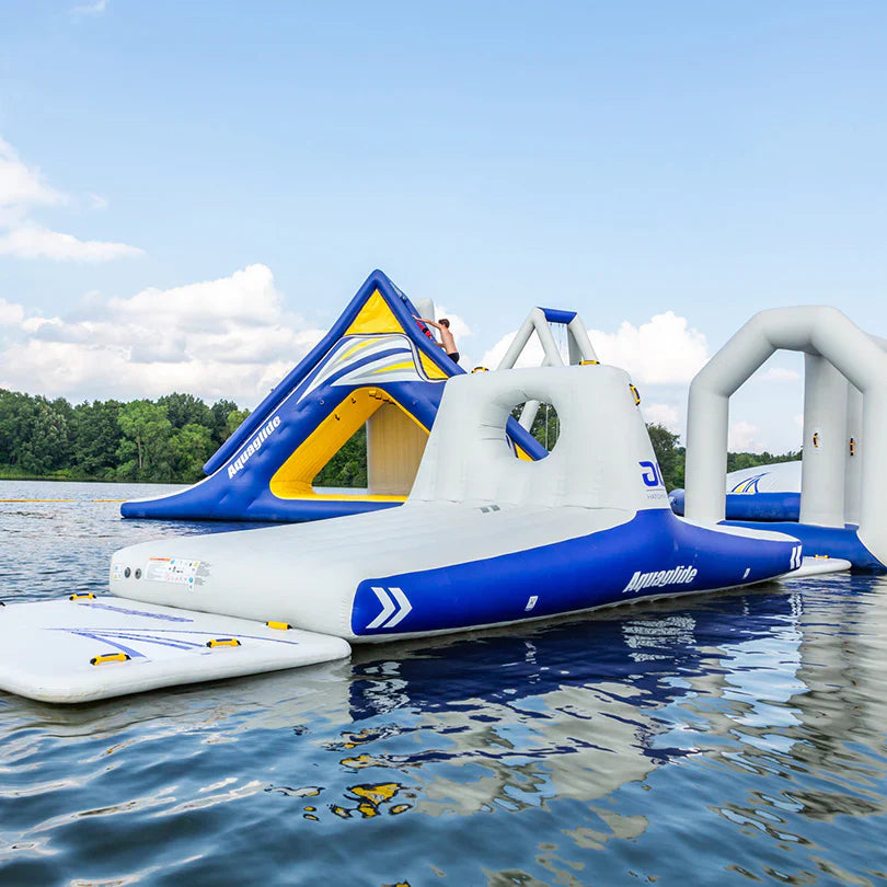 Aquaglide Hatchway 20 Inflatable Water Park