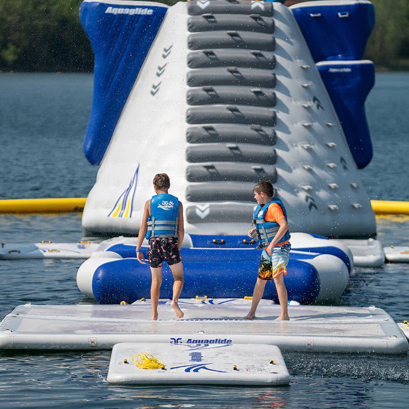 Aquaglide Landing Pad for Aquaglide Aquaparks