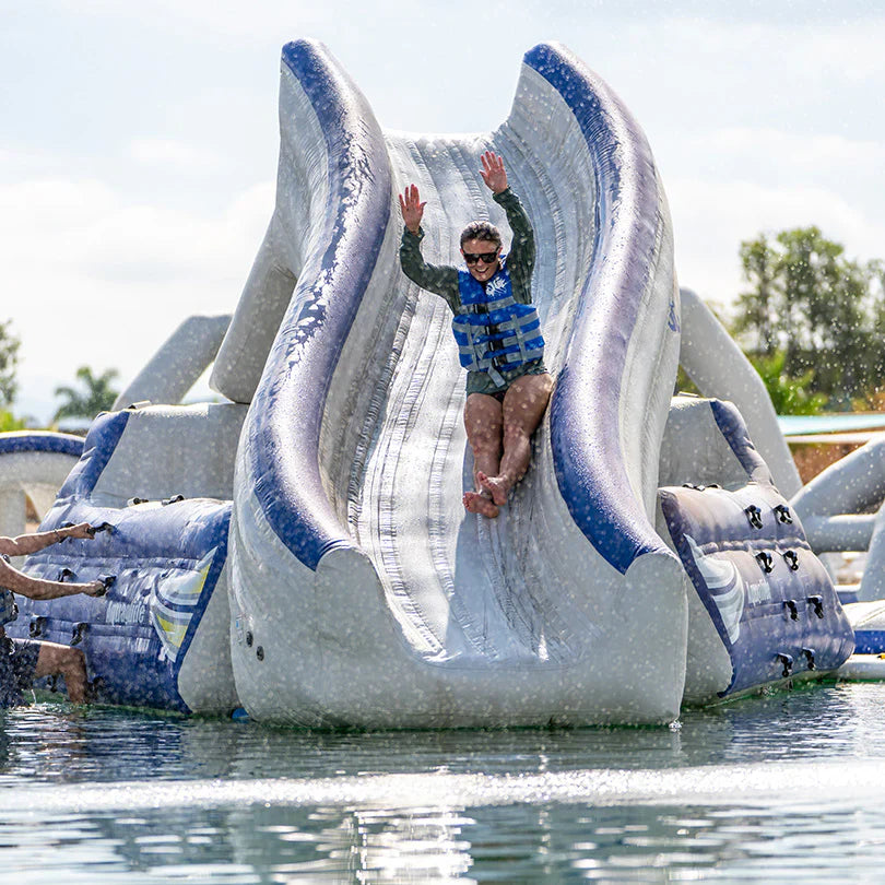 Aquaglide Loki Inflatable Water Slide