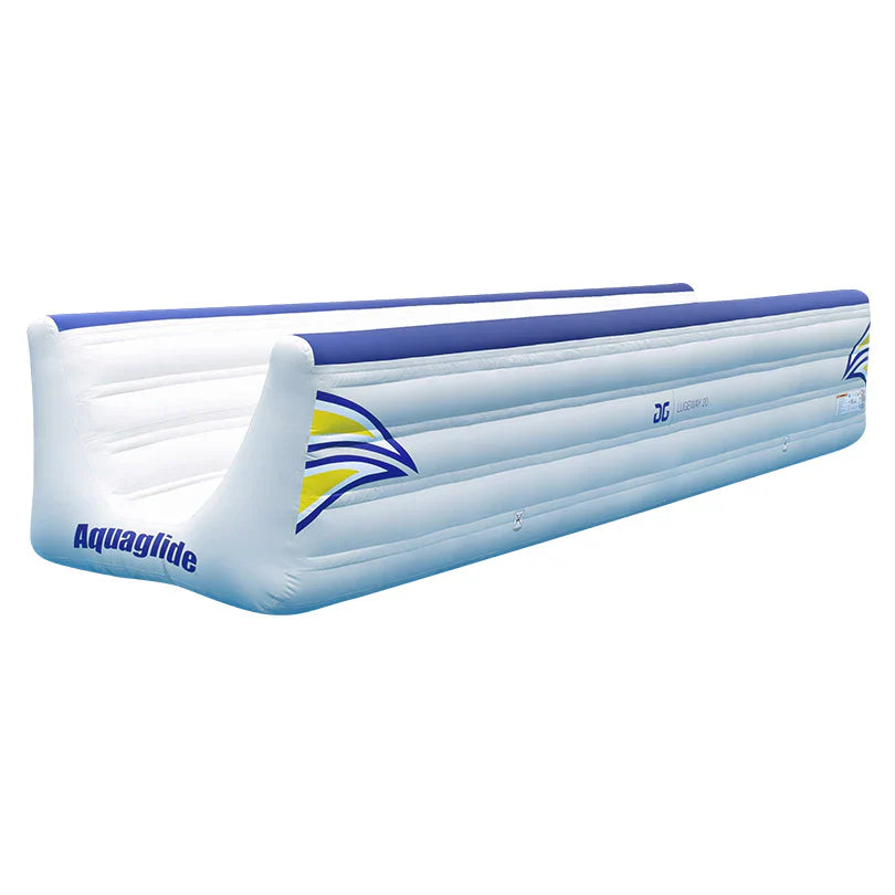 Aquaglide Lugeway 20 Inflatable Straightaway