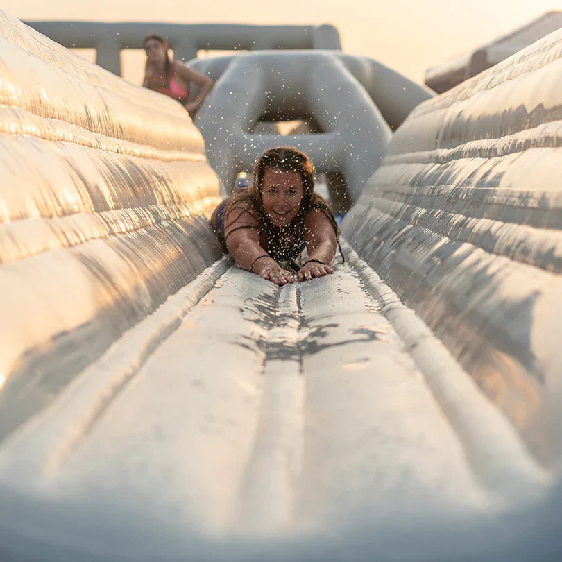 Aquaglide Lugeway 10 Inflatable Straightaway
