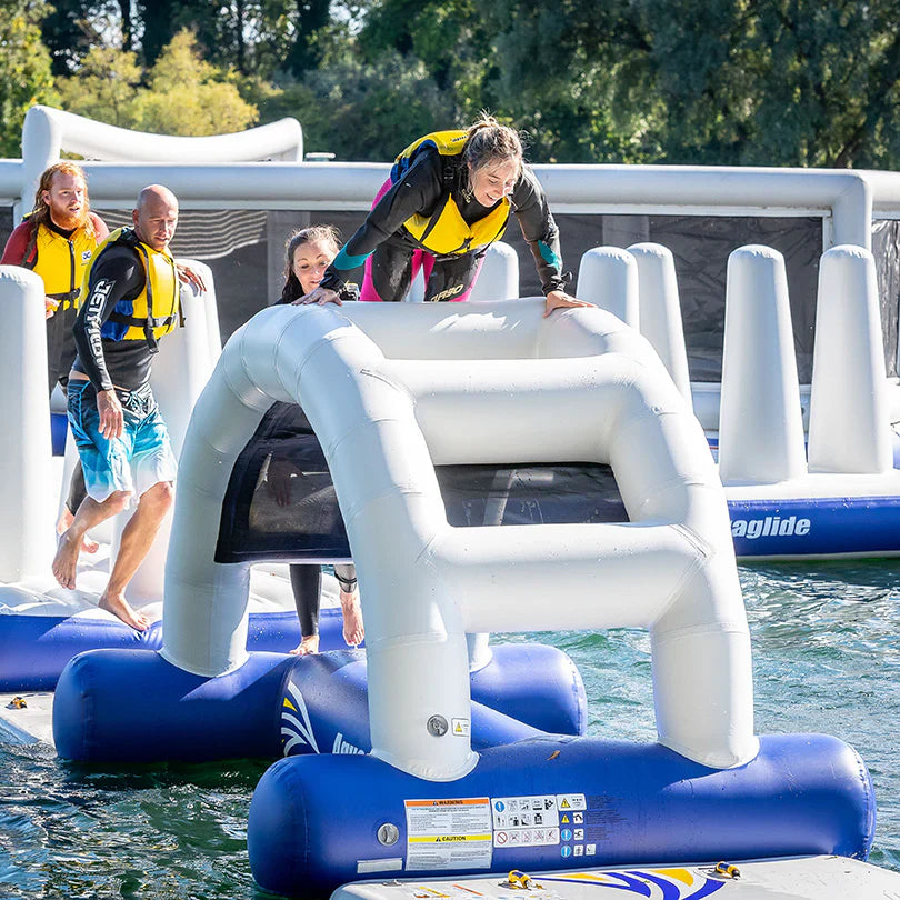 Aquaglide Overpass 10 Inflatable Water Climber