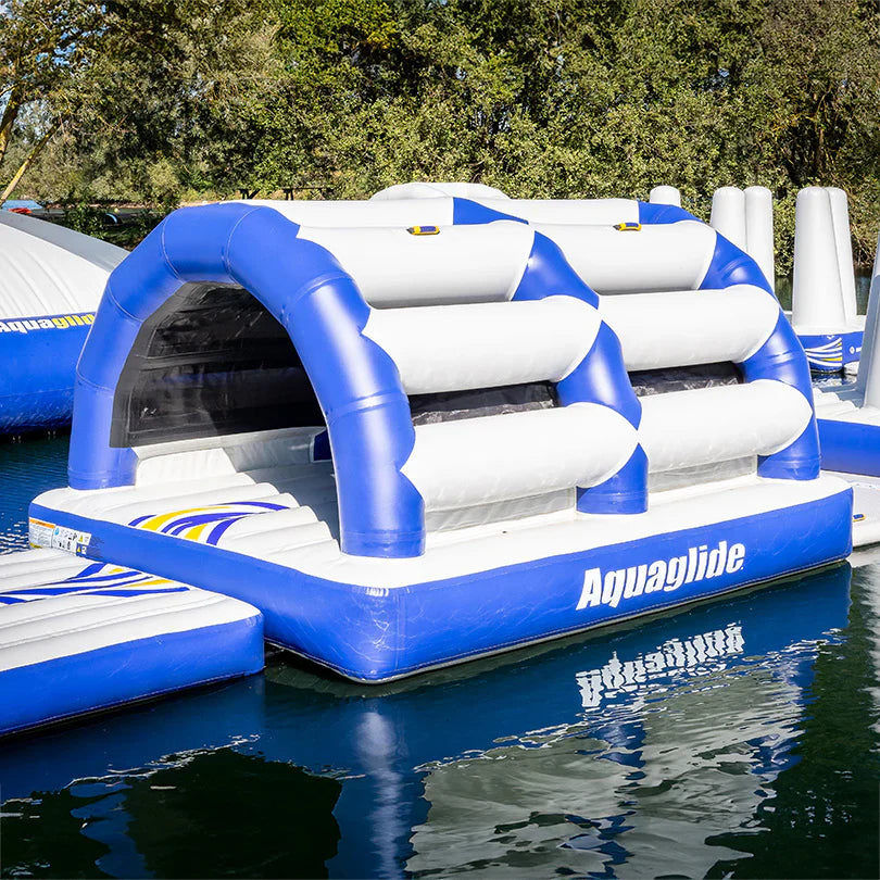 Aquaglide Subway 10 Inflatable Water Tunnel