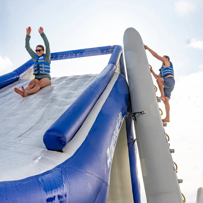 Aquaglide Summit Express TR Inflatable Water Park