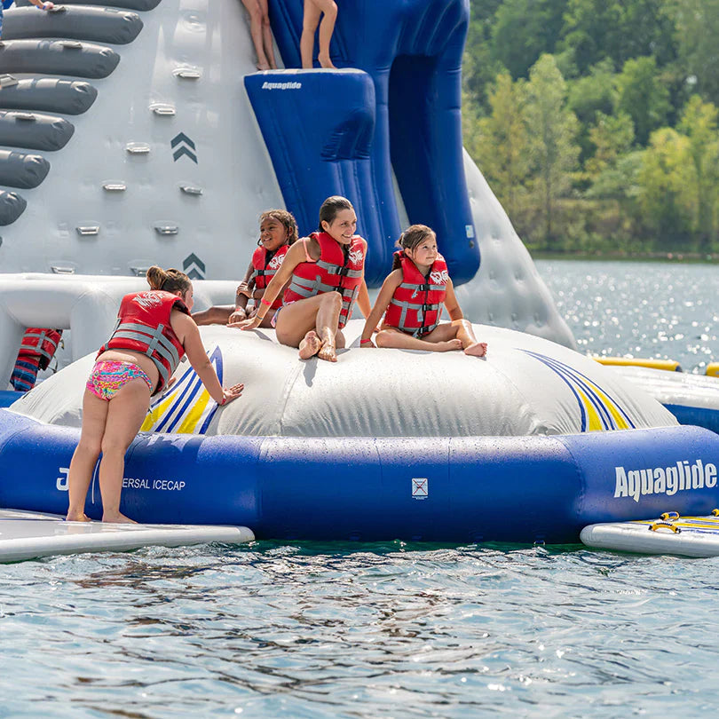 Aquaglide Universal Icecap Inflatable Water Bouncer