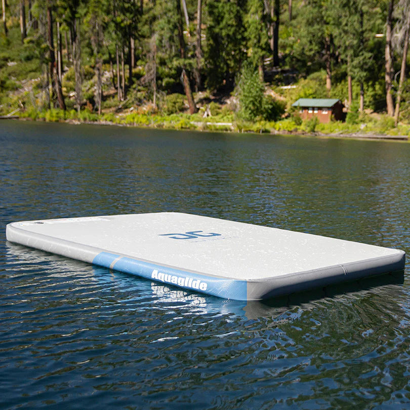 Aquaglide Half Deck 7.5 Inflatable Platform