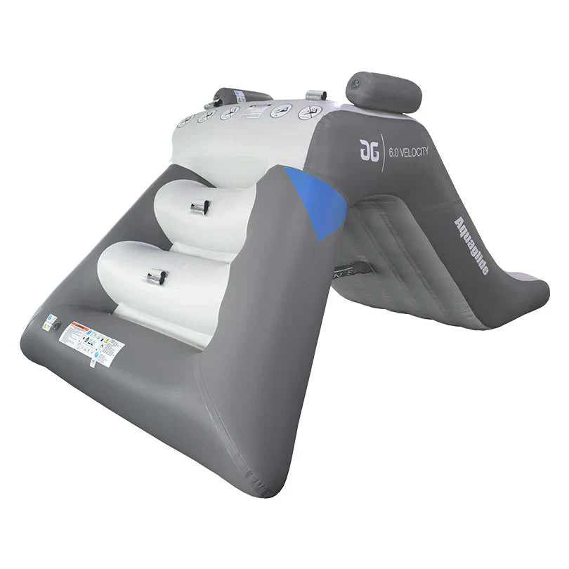 Aquaglide Velocity Slide 6.0 Inflatable