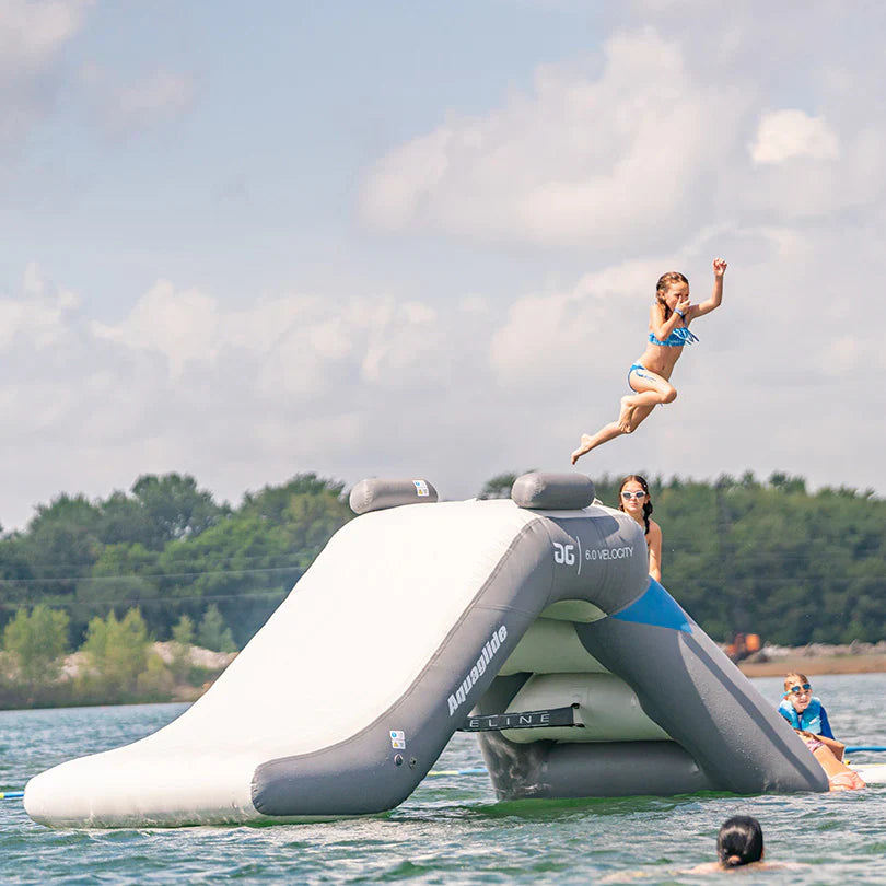 Aquaglide Velocity Slide 6.0 Inflatable