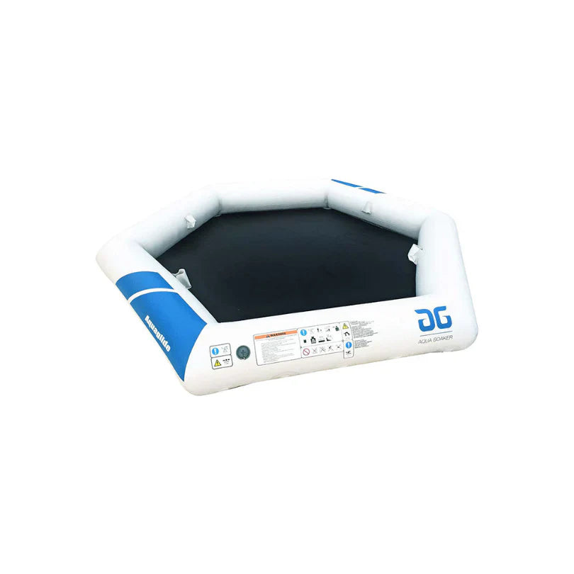 Aquaglide Soaker Lounge Inflatable Hangout