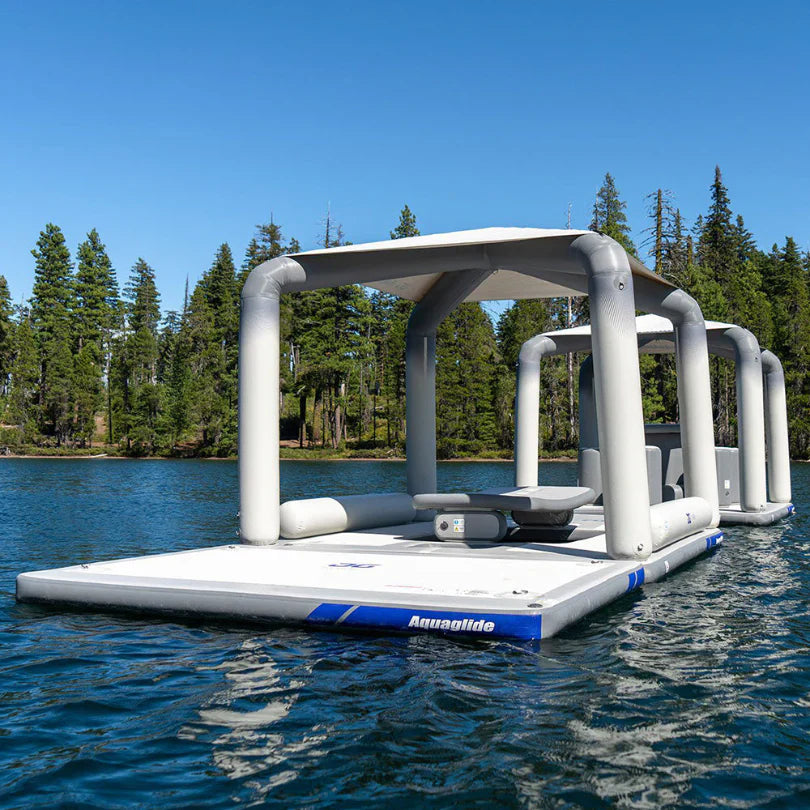 Aquaglide Solarium Floating Sun Deck