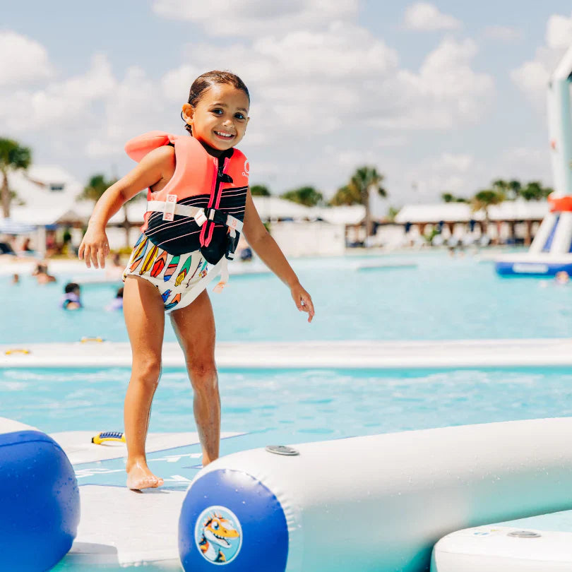 Aquaglide Splash Squad 25m Short Track Aquapark
