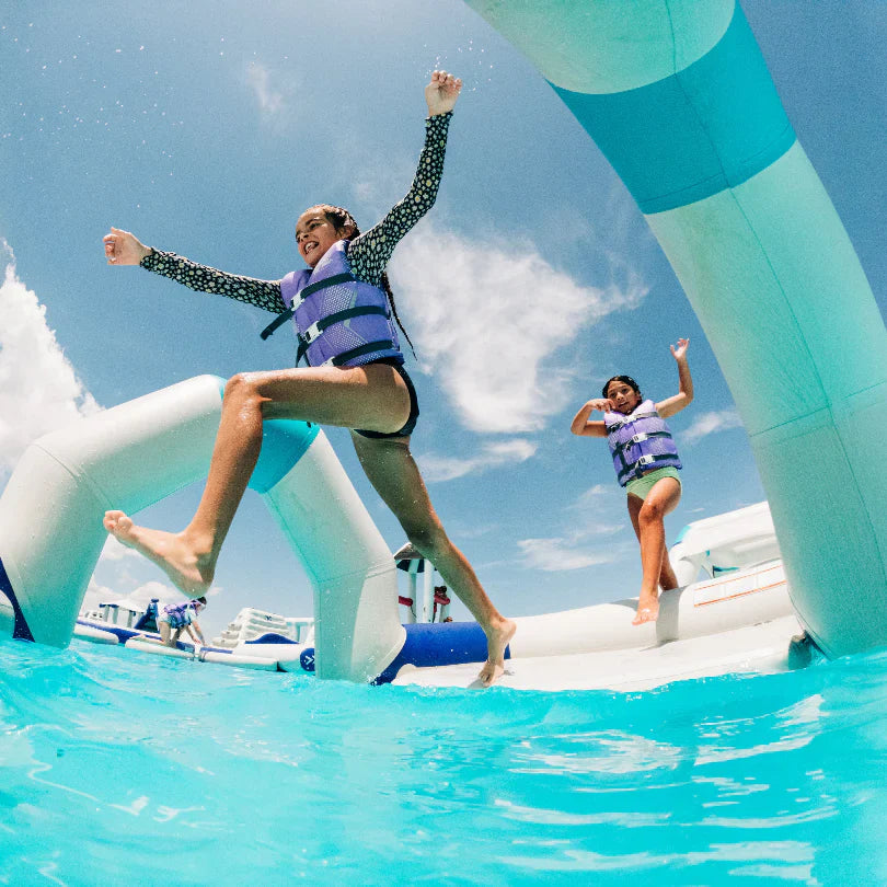 Aquaglide Splash Squad Circuit Aquapark