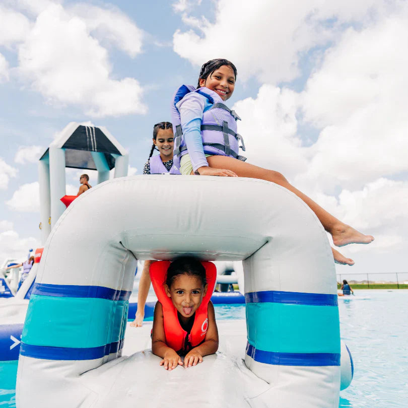 Aquaglide Splash Squad Circuit Aquapark