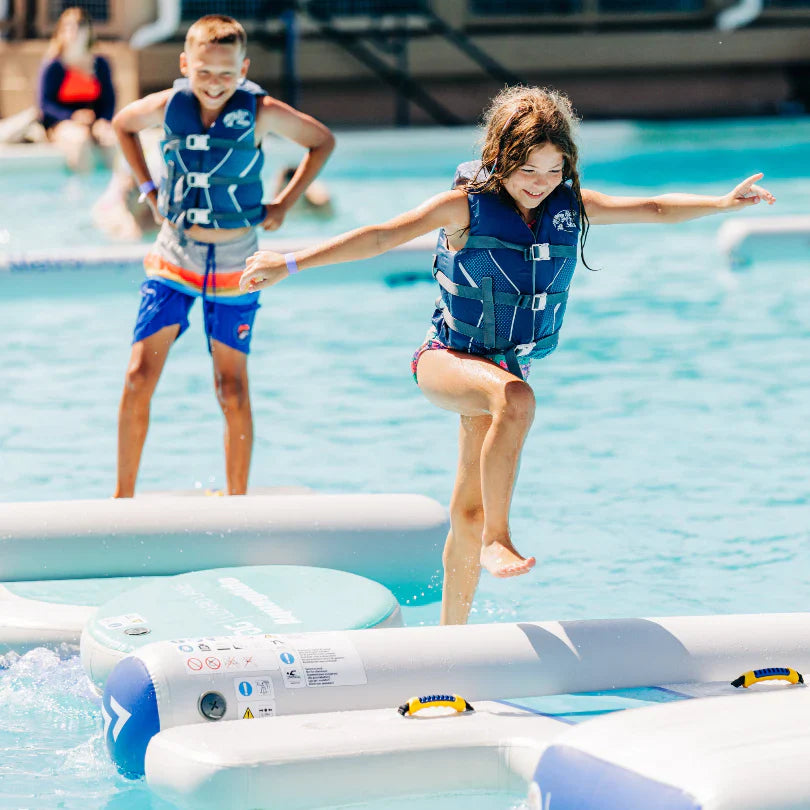 Aquaglide Splash Squad 25m Short Track Aquapark