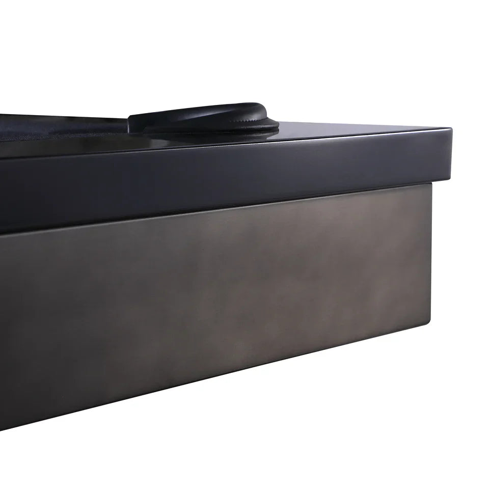 Plank & Hide Axton Pool Table