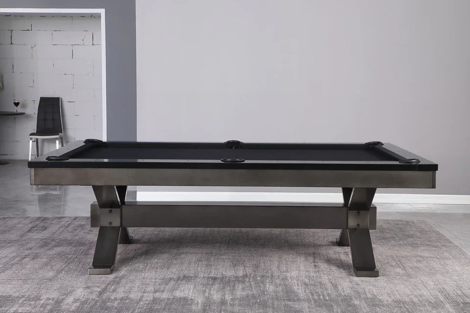 Plank & Hide Axton Pool Table