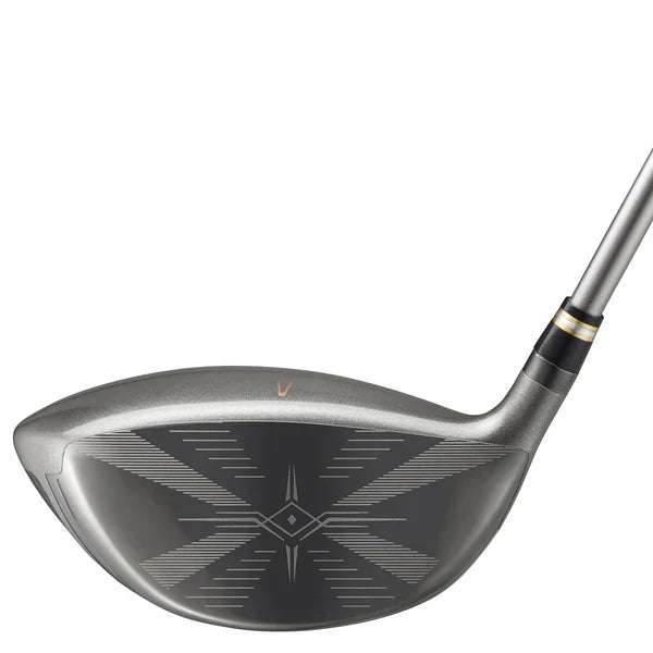 Honma Beres 09 Black Ladies Driver