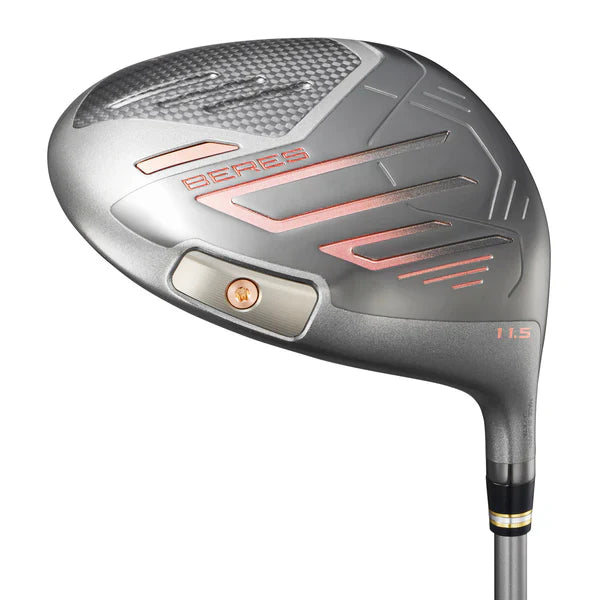 Honma Beres 09 Black Ladies Driver
