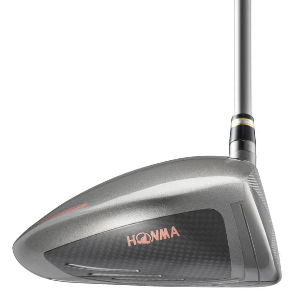 Honma Beres 09 Black Ladies Driver