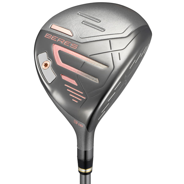 Honma Beres 09 Black Ladies Fairway Woods