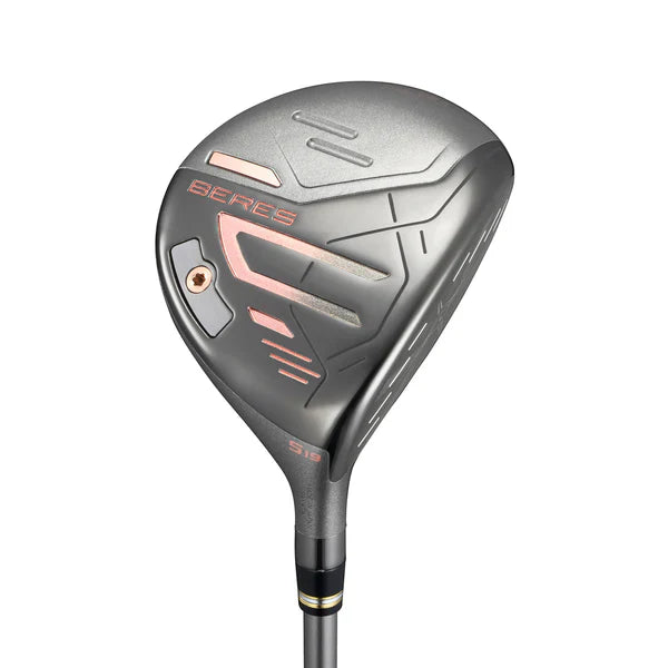 Honma Beres 09 Black Ladies Fairway Woods