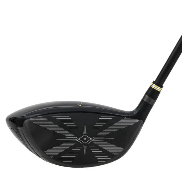 Honma Beres 09 Black Driver