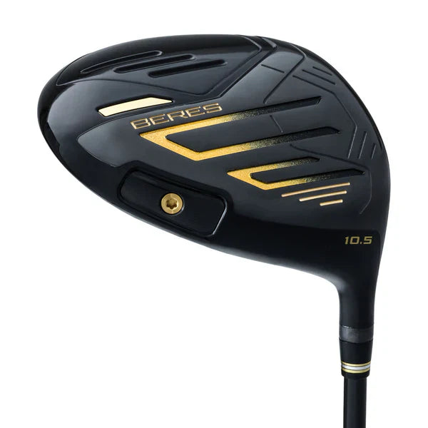 Honma Beres 09 Black Driver