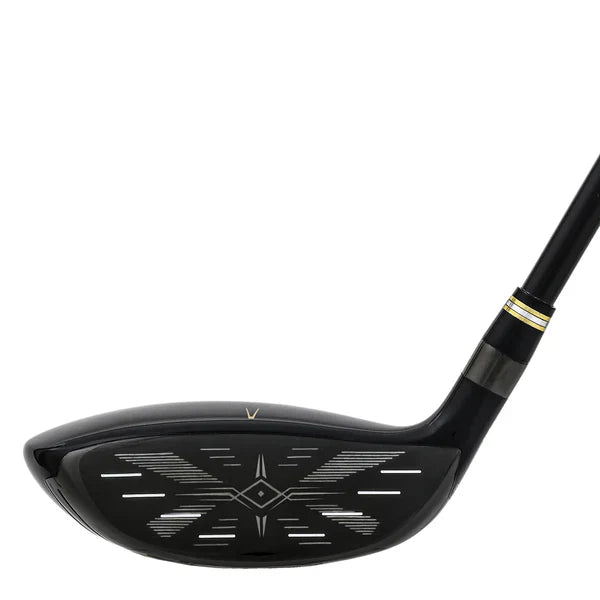 Honma Beres 09 Black Fairway Woods