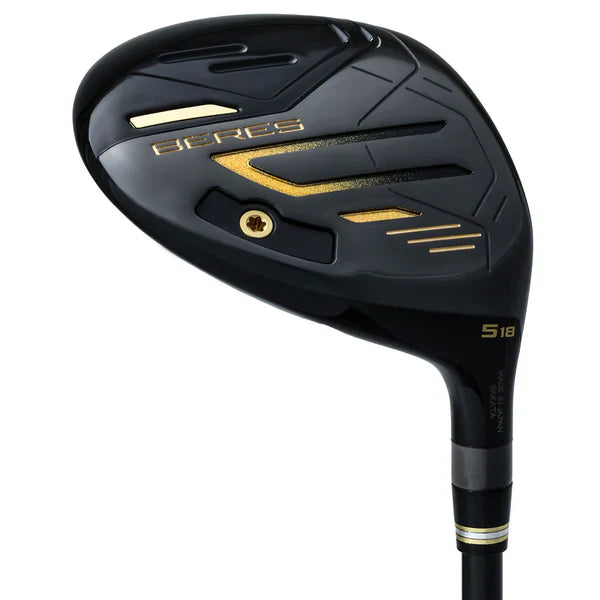 Honma Beres 09 Black Fairway Woods