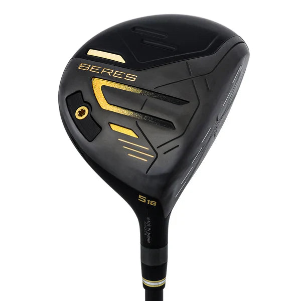 Honma Beres 09 Black Fairway Woods