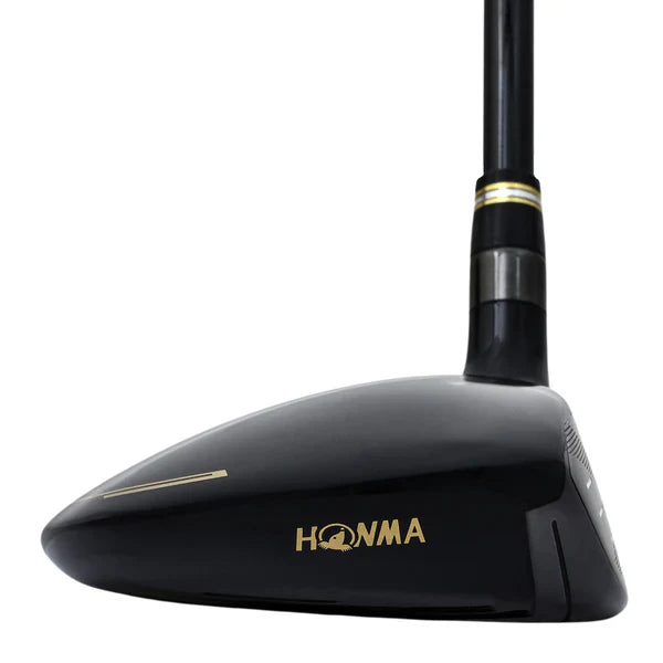 Honma Beres 09 Black Fairway Woods