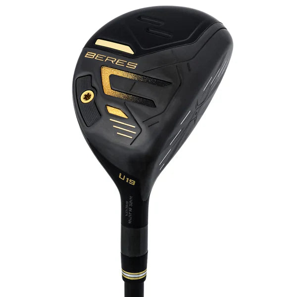 Honma Beres 09 Black Hybrid
