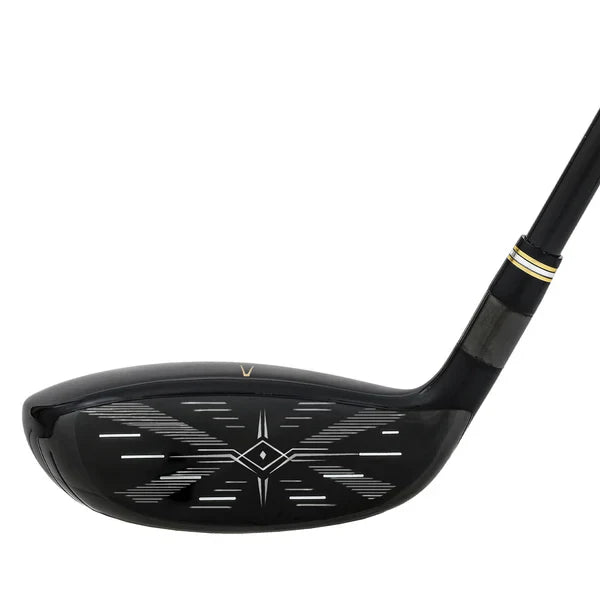Honma Beres 09 Black Hybrid