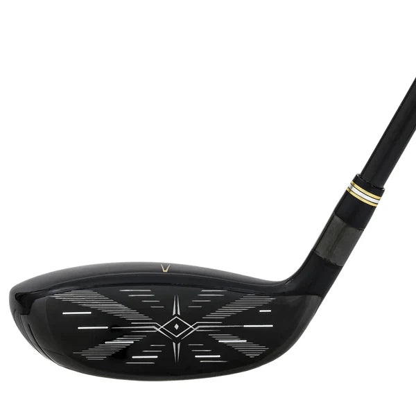 Honma Beres 09 Black Hybrid