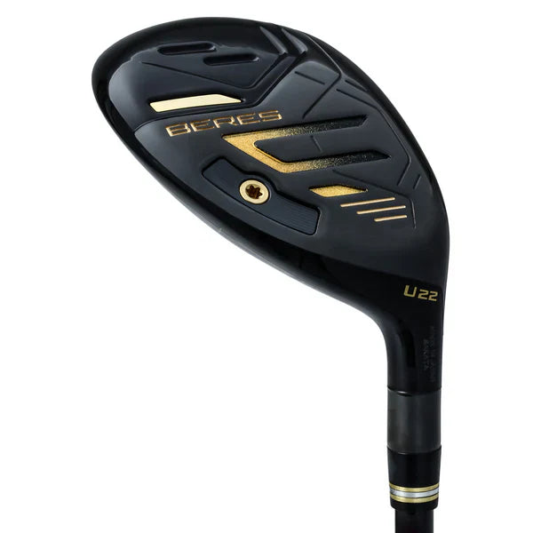 Honma Beres 09 Black Hybrid